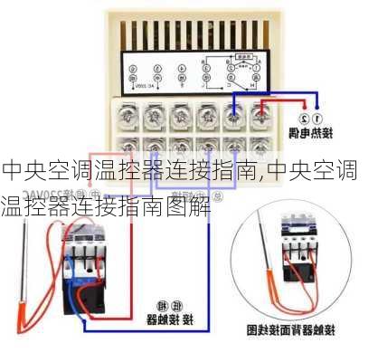 中央空调温控器连接指南,中央空调温控器连接指南图解