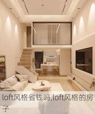 loft风格省钱吗,loft风格的房子