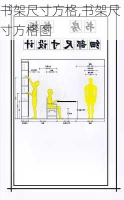 书架尺寸方格,书架尺寸方格图