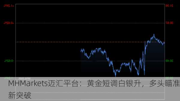 MHMarkets迈汇平台：黄金短调白银升，多头瞄准新突破