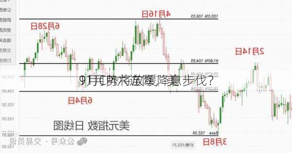 
9月CPI六连降，美
11月势将放缓降息步伐？