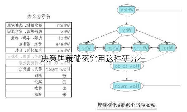 什么叫策略研究？这种研究在
决策中有什么作用？