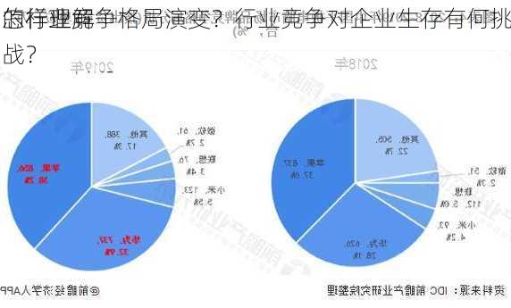 怎样理解
的行业竞争格局演变？行业竞争对企业生存有何挑战？