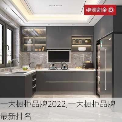 十大橱柜品牌2022,十大橱柜品牌最新排名