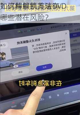 如何解锁凯美瑞DVD
？这种解锁方法有哪些潜在风险？