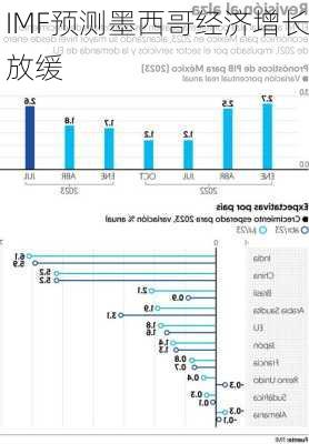 IMF预测墨西哥经济增长放缓