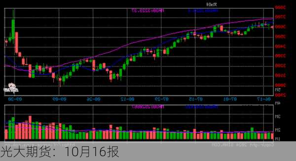 光大期货：10月16报