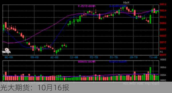 光大期货：10月16报