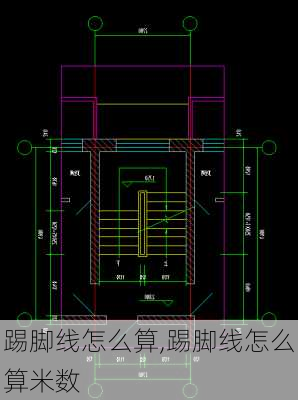 踢脚线怎么算,踢脚线怎么算米数