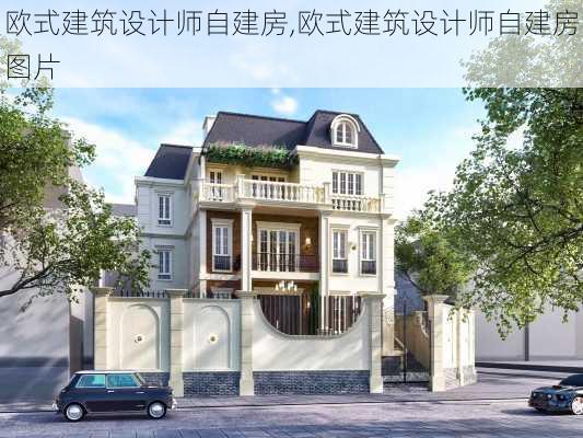 欧式建筑设计师自建房,欧式建筑设计师自建房图片