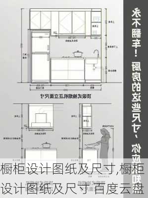 橱柜设计图纸及尺寸,橱柜设计图纸及尺寸 百度云盘