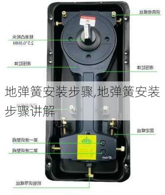 地弹簧安装步骤,地弹簧安装步骤讲解