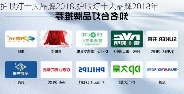 护眼灯十大品牌2018,护眼灯十大品牌2018年