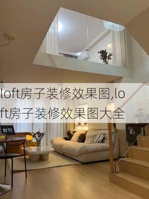 loft房子装修效果图,loft房子装修效果图大全