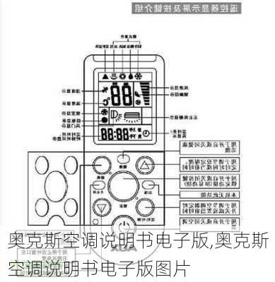 奥克斯空调说明书电子版,奥克斯空调说明书电子版图片