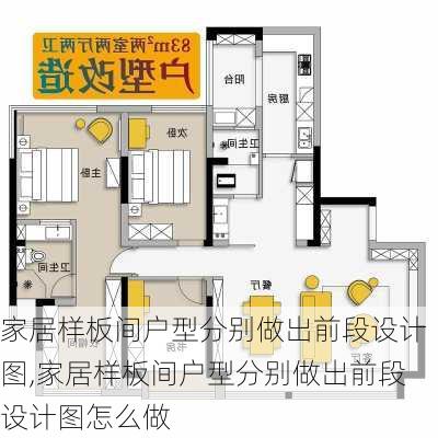 家居样板间户型分别做出前段设计图,家居样板间户型分别做出前段设计图怎么做