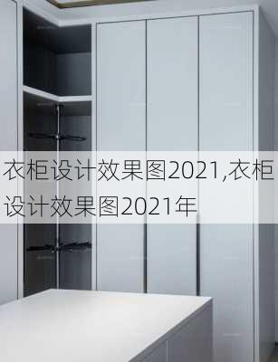 衣柜设计效果图2021,衣柜设计效果图2021年